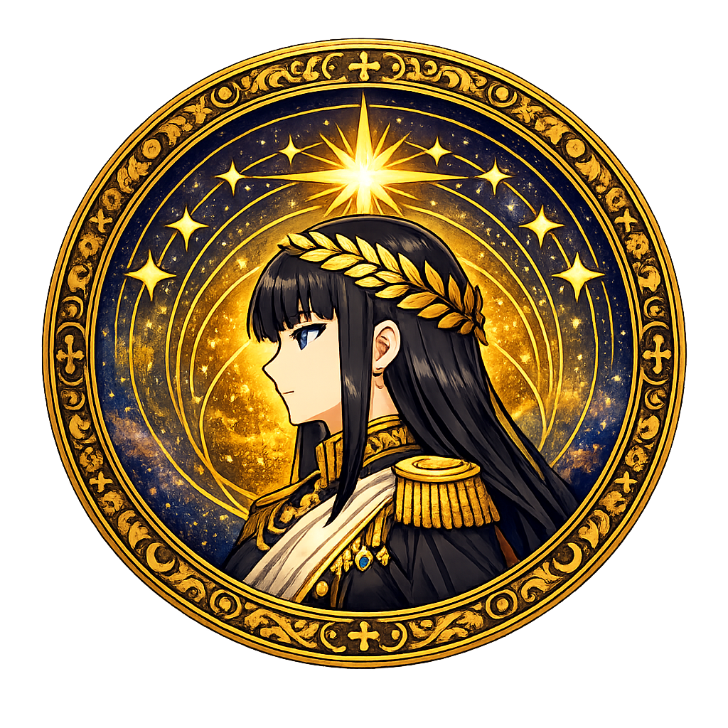 Imperial Space Force Emblem